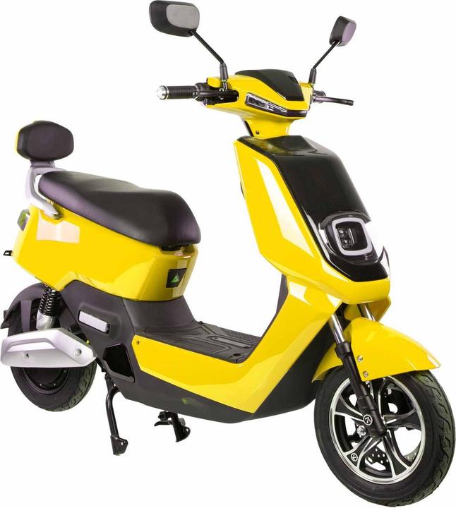 Jaune brillant