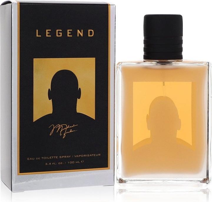 Actual product image Michael Jordan Legend (Eau de cologne, 100 ml)