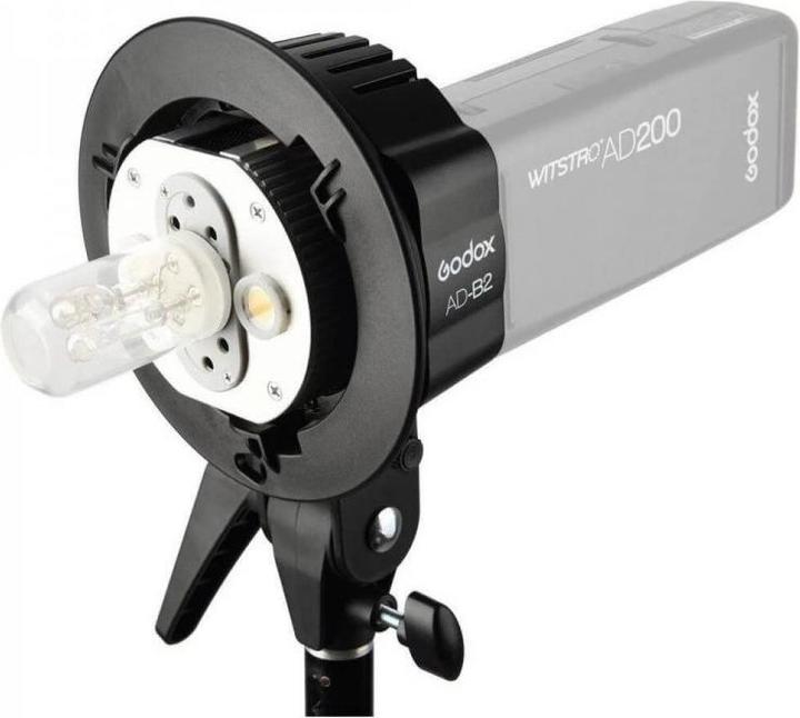 Immagine prodotto Godox AD200 Testa gemella (Godox)