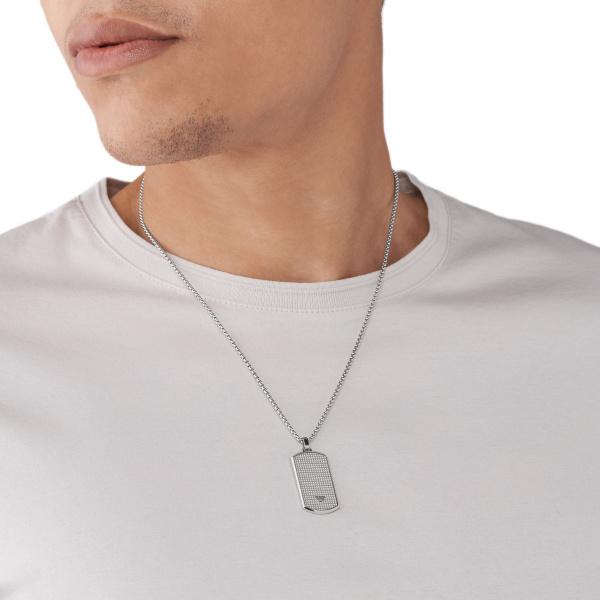 Produktbild Emporio Armani Key Basics (Stainless Steel, 52 cm)