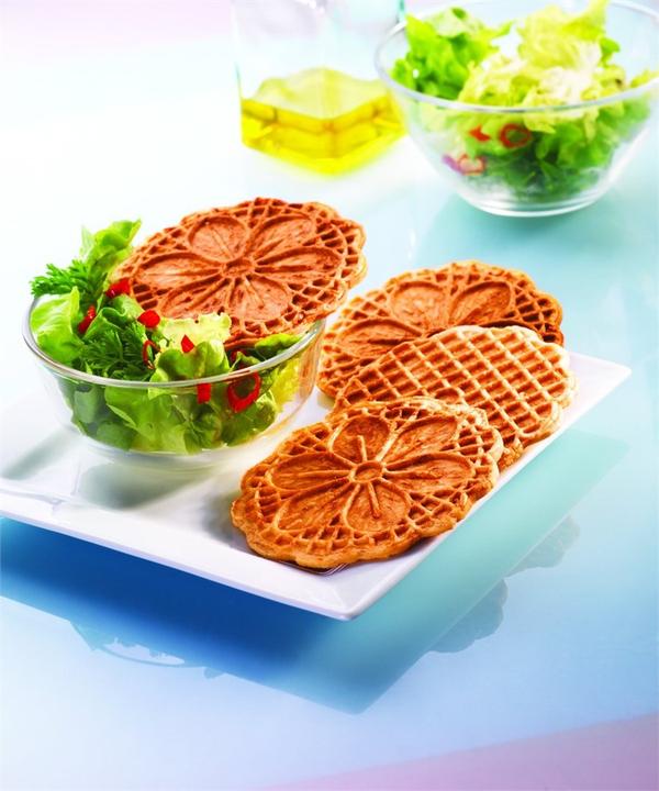 Image du produit Tefal Collection de snacks Bretzeli