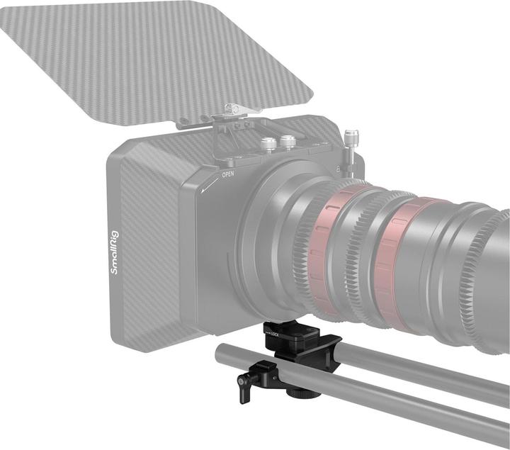 Actual product image SmallRig 15 mm Rod Support