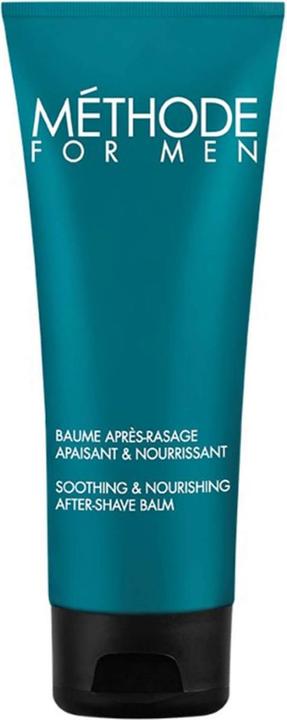 Méthode Jeanne Piaubert Méthode For Men - Baume Après-Rasage Apaisant & Nourrissant (Balsam, 100 ml)