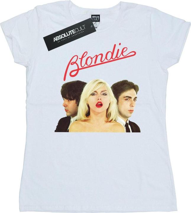 Produktbild Blondie Band Trio TShirt (S)