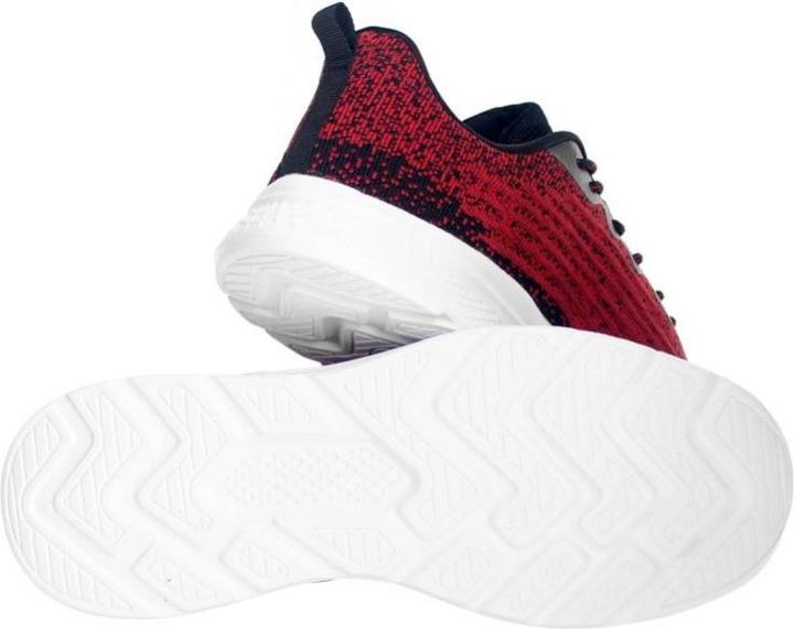 Actual product image Lee Cooper Red and Black Men's Shoes LCW-22-32-1228M (44) (44)