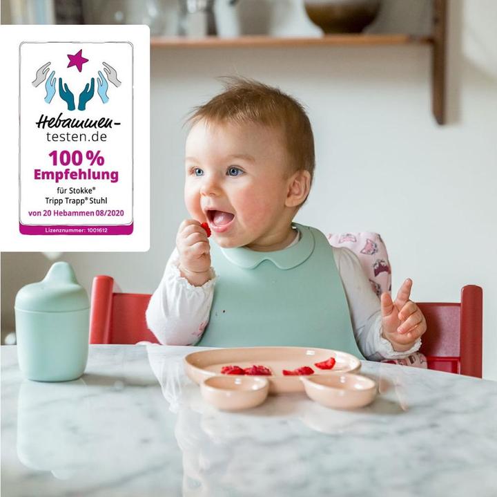 Produktbild Stokke Tripp Trapp Hochstuhl inkl. Newborn Set (Hochstuhl)