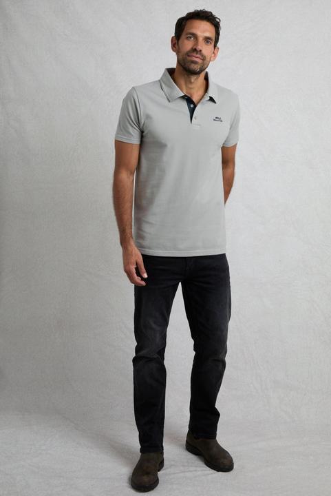Immagine prodotto Weird Fish Miles Maglietta Polo Biologico Uomo (5XL)