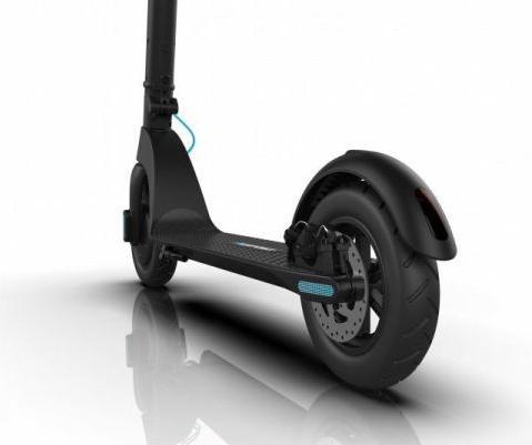 Image du produit Blaupunkt ESC 808 (25 km/h, 20 km, 350 W)