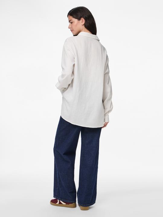 Produktbild Pieces PCSASTINA Musselin Hemd (XL)