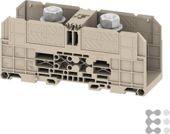 Image du produit Weidmüller Bolt-type screw terminals,WFF 185