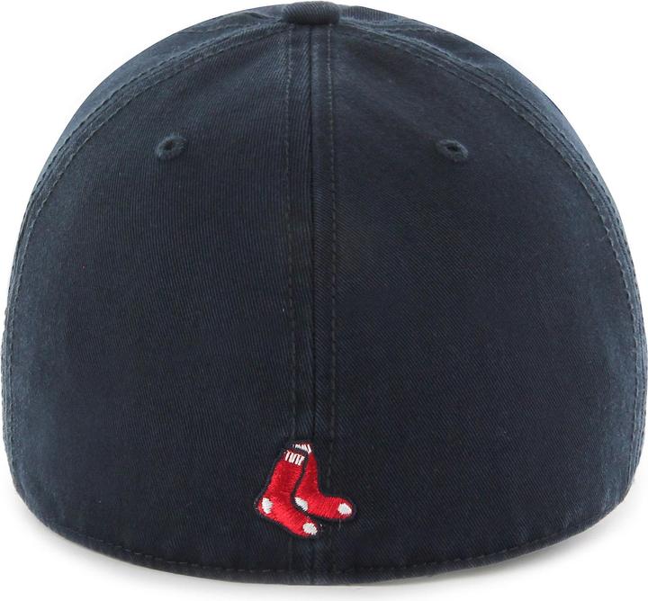 Produktbild 47 Brand Curved Fitted Cap - FRANCHISE Boston Red Sox - S (S)