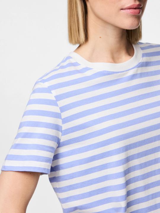 Immagine prodotto Pieces Pcria Ss Tee Stripes Noos Bc (S)