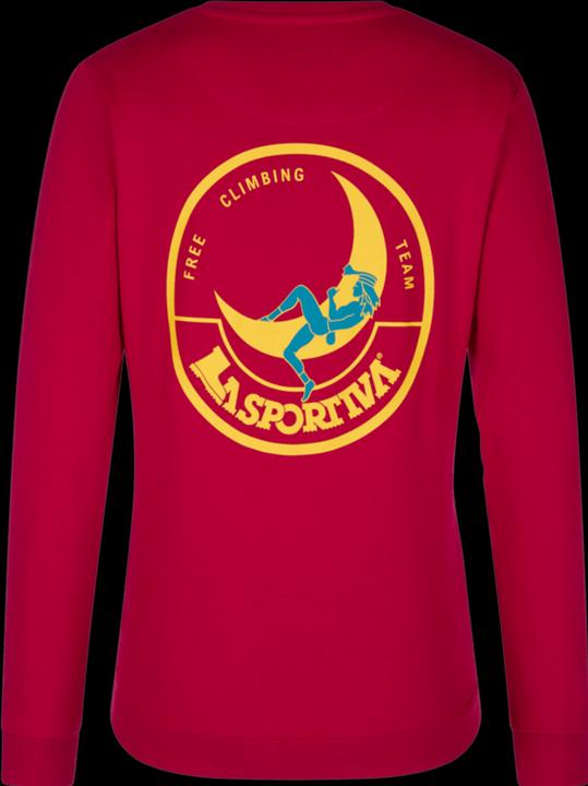 Produktbild La Sportiva Klettersweater Climbing on the Moon (XL)