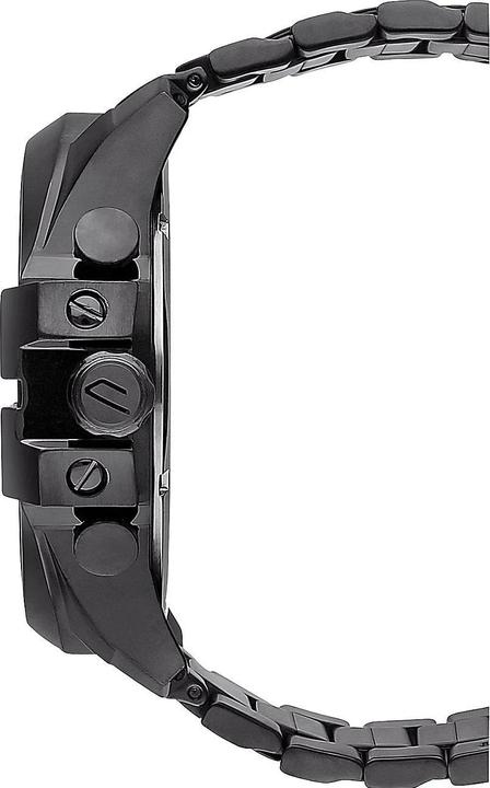 Actual product image Diesel Mega Chief (Analogue wristwatch, Chronograph, 51 mm)