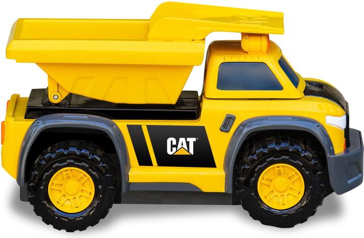 Actual product image Cat transformable vehicle Truck Constructors, assort., 83192