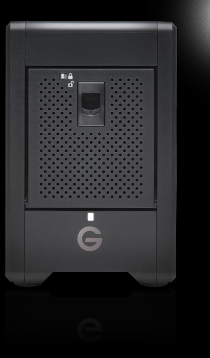 Produktbild SanDisk Professional G-RAID Shuttle 4 (48 TB)