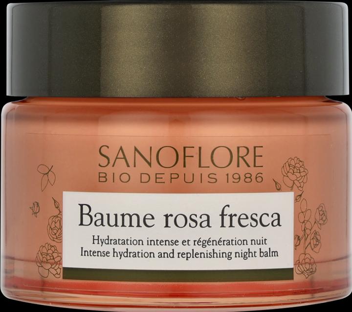 Produktbild Sanoflore Baume Rosa (50 ml)