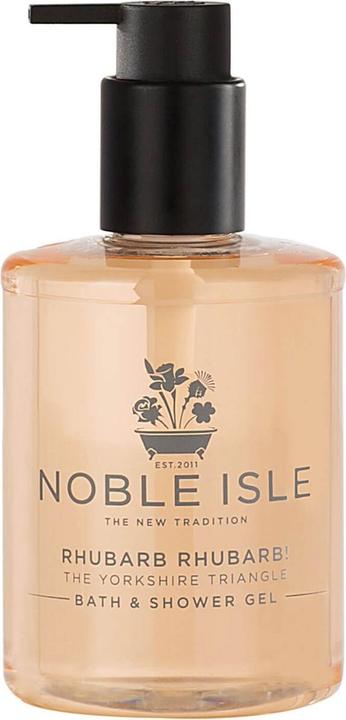 Noble Isle Rhubarb Rhubarb! Bath & Shower Gel (250 ml)