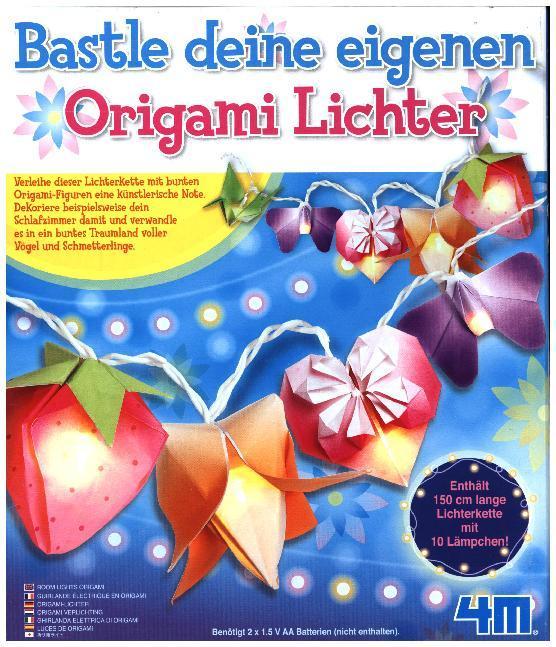 Immagine prodotto 4M Luci origami