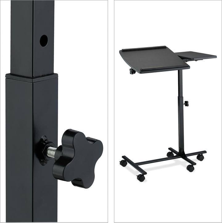 Produktbild Relaxdays Laptoptisch