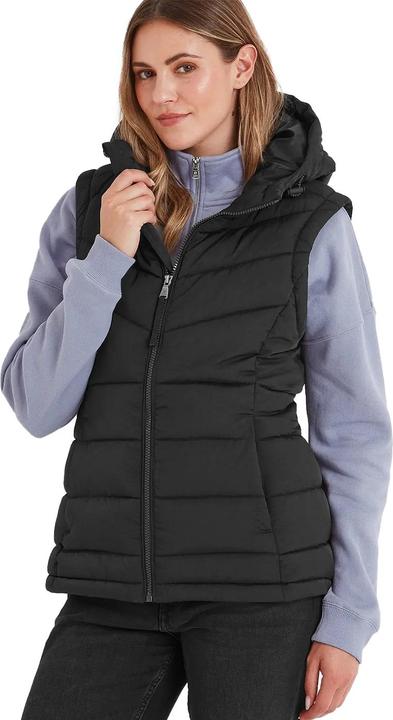 Actual product image TOG24 Womens/Ladies Calvo Padded Gilet (44 D)