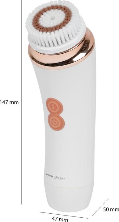 Productafbeelding Profi-Care Gesichtsreinigungsbürste PC-GRB 3081