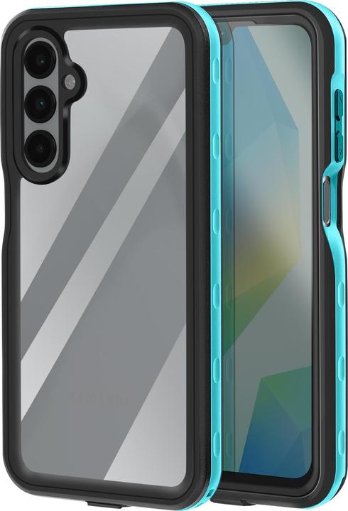Produktbild Redpepper Vollschutz-Hülle für Samsung A16 Wasserdicht IP68 (Samsung Galaxy A16)