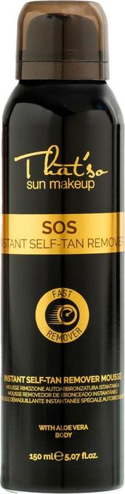 Produktbild That'so - SOS Instant Self-Tan Remover (150 ml)