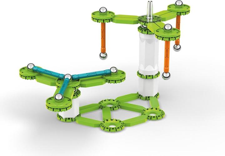 Actual product image Geomag Mechanics Motion Flywheels