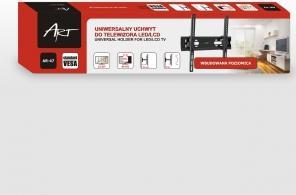 Immagine prodotto ART Supporto TV RAMT AR-47 (Muro, 55", 40 kg)