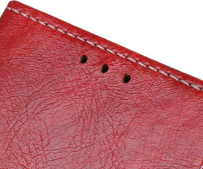 Produktbild MU Classic Crazy Horse III Leder Bookcover Series (LG G8 ThinQ)