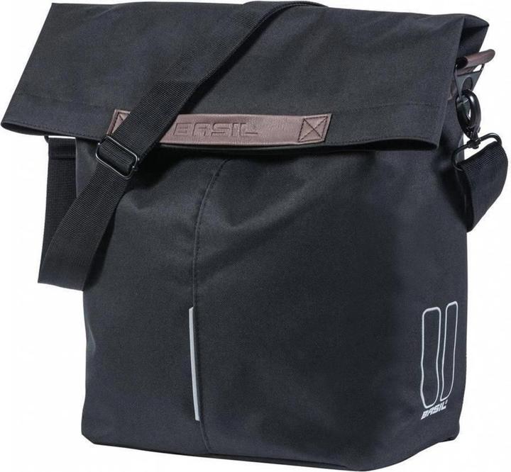 Produktbild Basil City Shopper (16 l, Gepäckträgertasche)