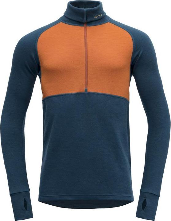 Actual product image Devold Expedition Zip Neck (XXL)