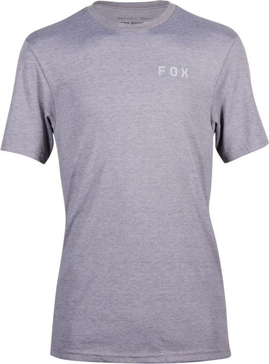 Image du produit Fox Tee 23 Magnetic Ss Tech Grey M (M)