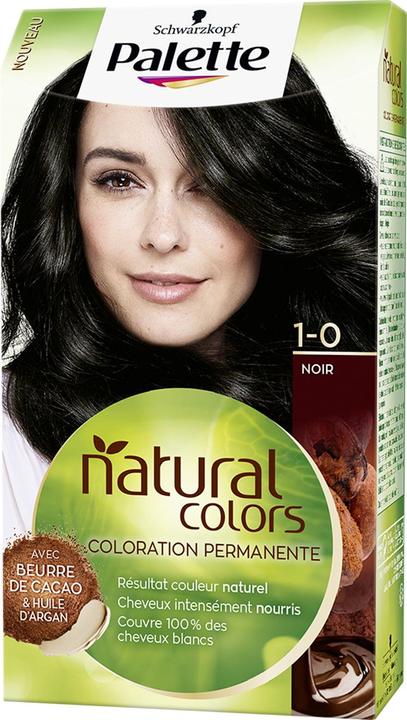 Image du produit Palette Encre NATURELLE #1.0-black (1.0)