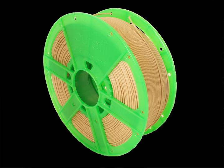 Purefil Filament (PLA, Wood, 1.75 mm, 1000 g, Brown)