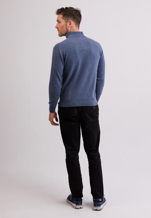 Immagine prodotto Cash-Mere Kaschmir Stehkragen Pullover (L)