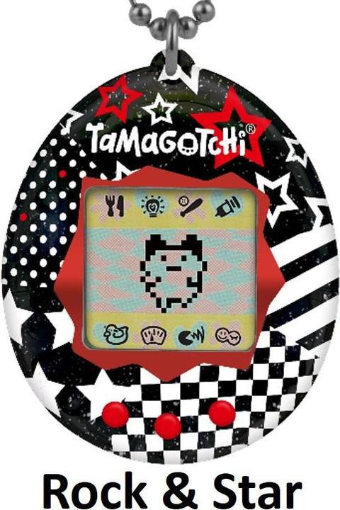 Image du produit Bandai Namco Tamagotchi Rock Glitter (P2) PDQ