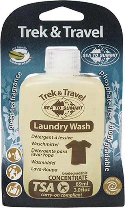 Actual product image Sea To Summit Liquid Laundry Wash (Liquid)