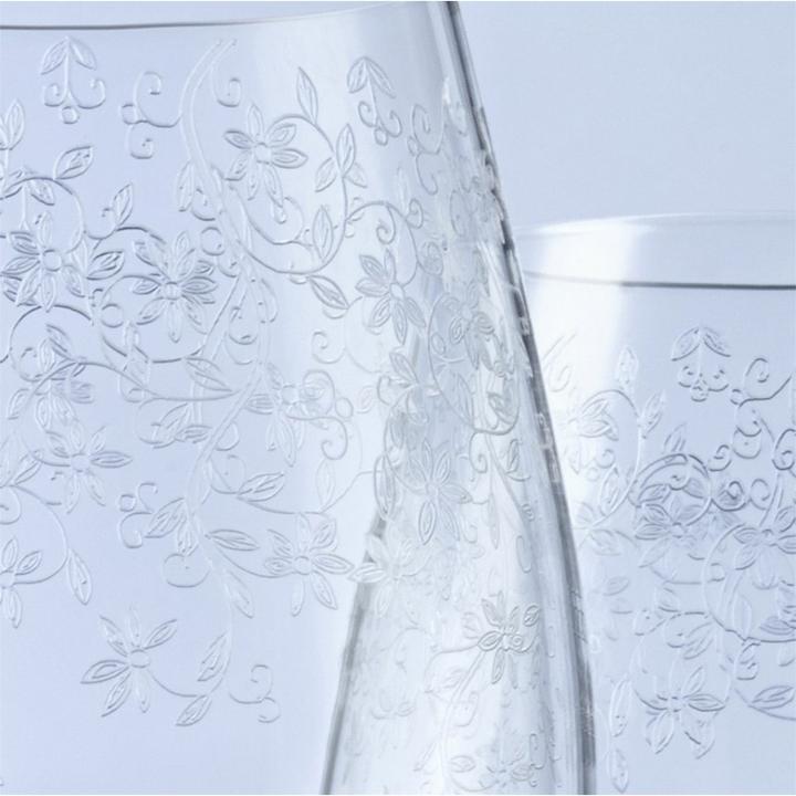 Image du produit Leonardo Château (51 cl, 6 Verres, Verres à vin rouge)