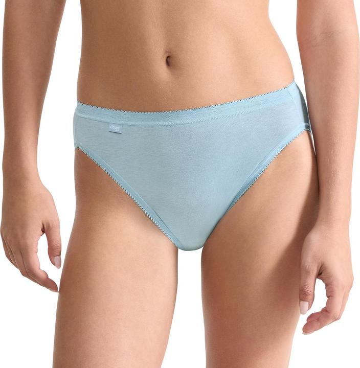 Produktbild Sloggi 6er Pack Basic+ Tai Slip (48, 4XL, 6er Pack)