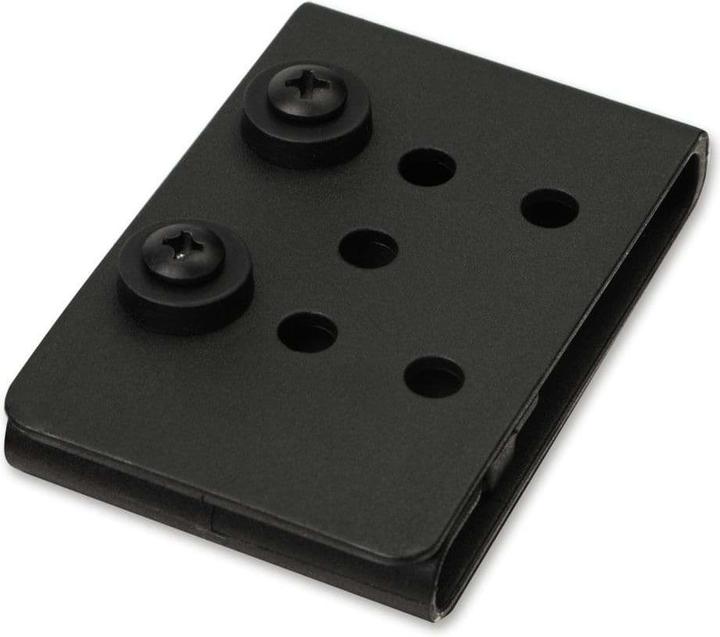 Actual product image Böker Kydex Belt Clip Small