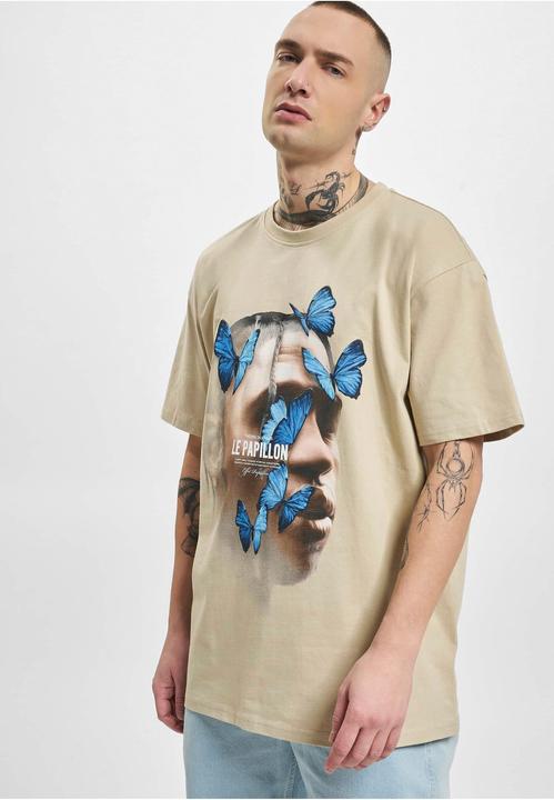 Image du produit Urban Classics Tee surdimensionné Le Papillon - 17552 (XXL)