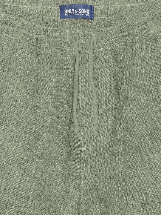Produktbild Only & Sons Junior OSJCAIDEN Normal geschnitten Shorts Shorts (164)