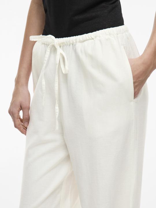 Actual product image Vila Mid Waist Hose (44)