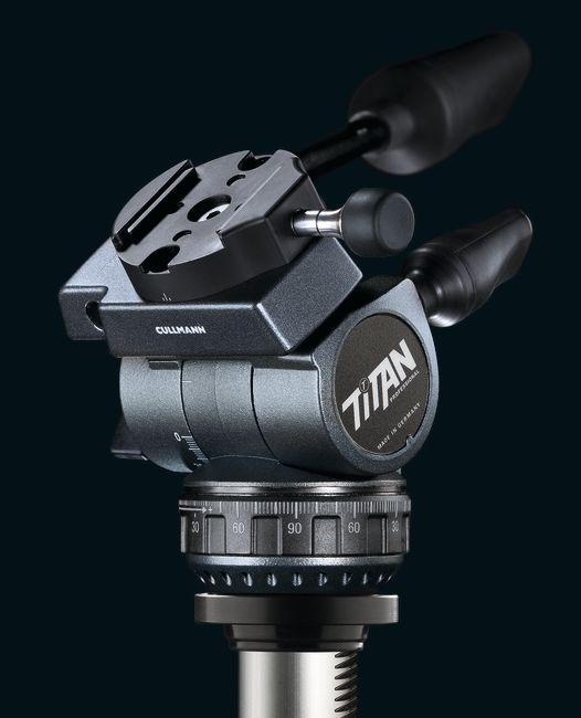 Actual product image Cullmann Titan TW96 with 2-way head (2-way Panhead)