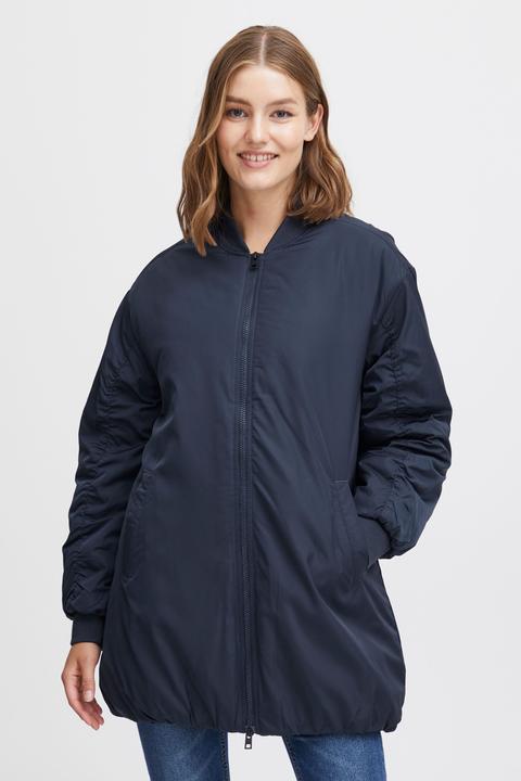 Immagine prodotto Oxmo BY - Cappotto OXCamille - Giacca Otw - 21800185-ME (36)