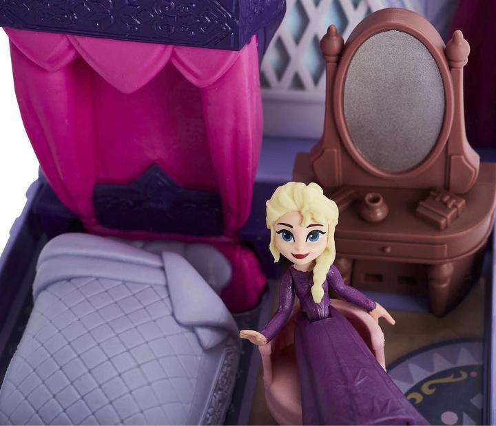 Produktbild Hasbro Frozen 2 Eiskönigin Pop-Up Abenteuer Elsas Zimmer Spielset
