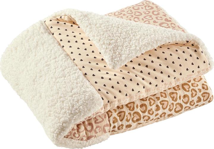 Immagine prodotto Vertbaudet LOVELY LEO tappetino da gioco/playpen per bambini in look patchwork
