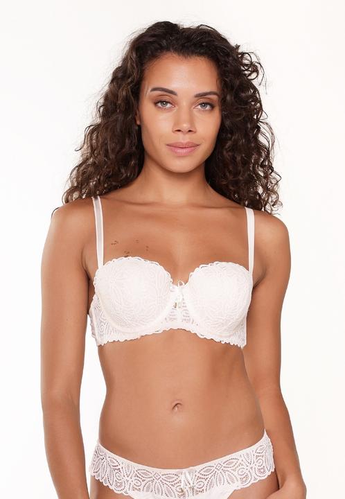 Produktbild LingaDore Trägerlos Balconet BH (70 B, Einzelpack)